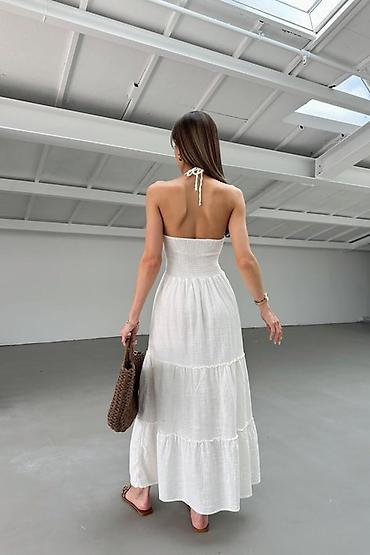 Qadın geyimləri: Bershka-nin resmi sehifesinden baha qiymete vurulub 1 defe geyinlib — 3