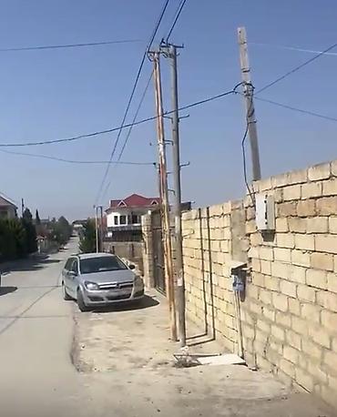 шеки: Masazırda 3 sotda paket kupça 6 nömrəli məktəbin yanı masazırın super — 3