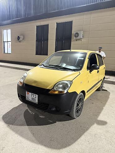 авто толщиномер: Chevrolet Matiz: 2008 г., 0.8 л, Механика, Бензин, Хэтчбэк — 1