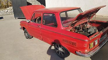 уаз пр: ЗАЗ 968 Запорожец: 1981 г., 5.5 л, Механика, Бензин, Хэтчбэк — 3