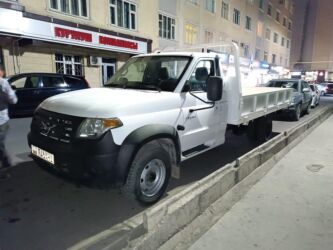 скутер недорого: Жүк ташуучу унаа, УАЗ, 4 т, Колдонулган