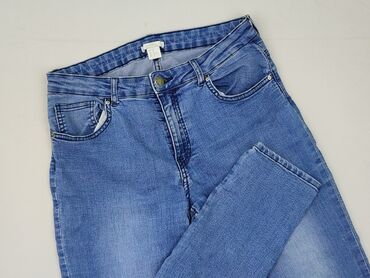 H&M, Jeansy damskie, rozmiar L