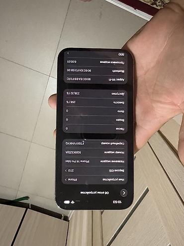 iphone 10 бу: IPhone 14 Pro Max, Б/у, 256 ГБ, Deep Purple, Чехол, Кабель, Коробка, 80 % — 4