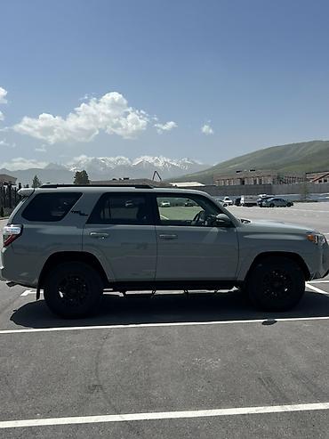 авди б 4: Toyota 4Runner: 2023 г., 4 л, Автомат, Бензин, Жол тандабас — 6
