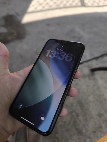 чехол iphone 11pro: IPhone 11 Pro, Б/у, 64 ГБ, Space Gray, Кабель, 80 % — 2