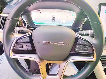 BYD: BYD Song Plus: 2023 г., Гибрид, Кроссовер — 4