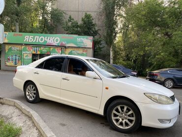 Toyota: Toyota Camry: 2004 г., 2.4 л, Автомат, Газ, Седан