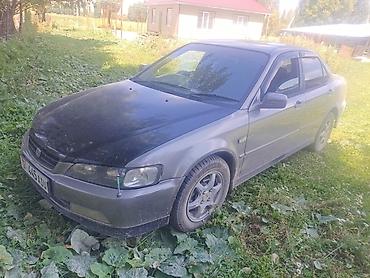 авто прод: Honda Accord: 1999 г., 1.8 л, Автомат, Бензин, Седан — 1