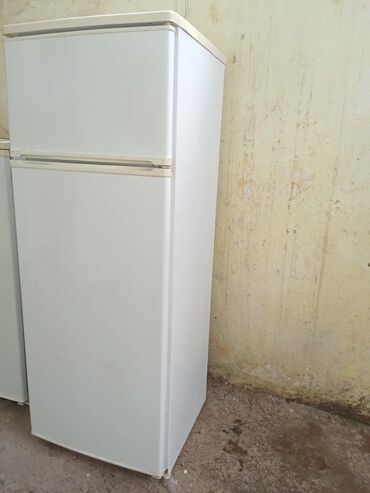 su xaladeniki: 2 qapılı Nord Soyuducu Satılır, rəng - Ağ