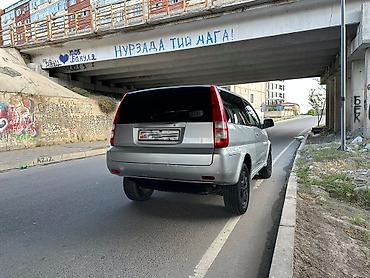 Продажа авто: Honda HR-V: 1999 г., 1.6 л, Механика, Бензин, Кроссовер — 4