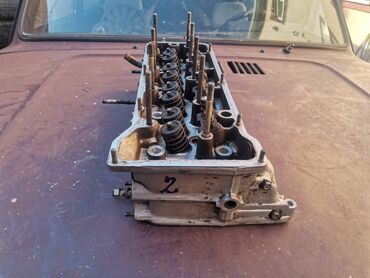 Auto delovi: Glava motor Lada 2121,21213 Niva br.2. Polovna, ocuvana. Skinuta sa — 2