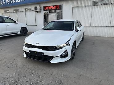 Kia: Kia K5: 2020 г., 2 л, Автомат, Газ, Седан — 6