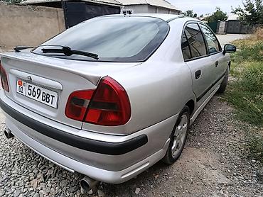 мицубицу каризма: Mitsubishi Carisma: 2004 г., 1.9 л, Механика, Дизель, Седан — 2
