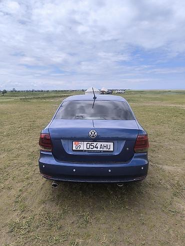 авто полироль: Volkswagen Polo: 2019 г., 1.6 л, Автомат, Бензин, Седан — 4