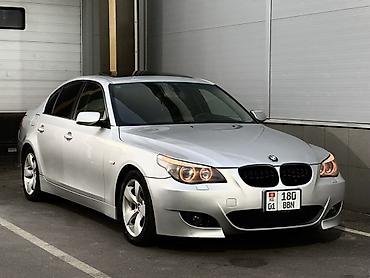 bmw e60 авто: BMW 5 series: 2003 г., 3 л, Автомат, Бензин, Седан — 2