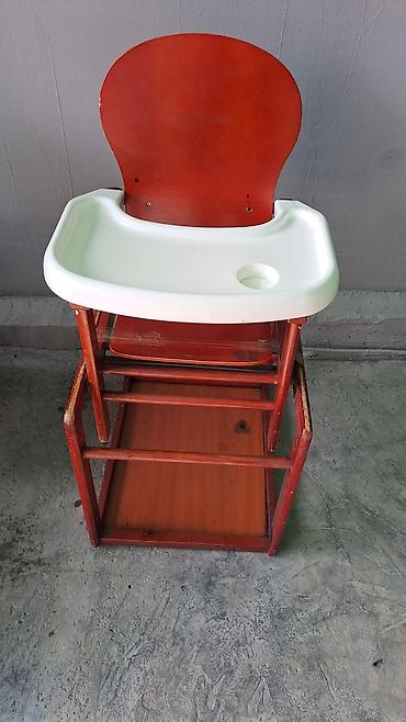 Коляски: Стульчик для кормления,ходунки детские,велосипед прогулочный,сумка — 1