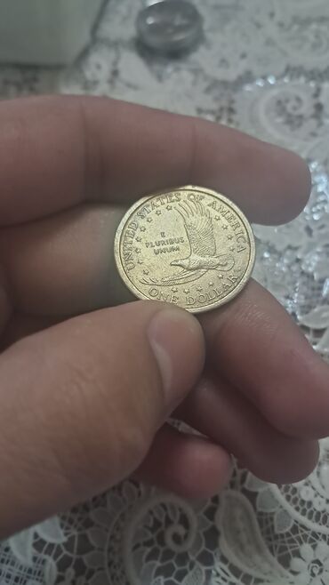 Sikkələr: Beynəlxalq xırda sikkələr kolleksiyası - Müxtəlif ölkələrdən qarışıq — 11