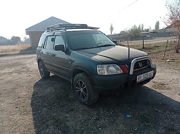 срв 4: Honda CR-V: 1998 г., 2 л, Механика, Бензин, Кроссовер — 1