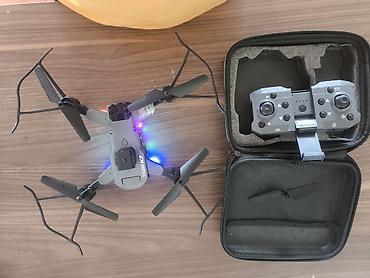 yx116 drone: Katlanabilən kvadrokopter dron və pult dəsti Ünvan: Əlaqə — 1