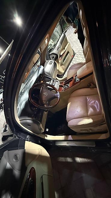 gs300 2005: Lexus GS: 2008 г., 3 л, Автомат, Бензин, Седан — 9
