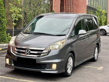 степ морда: Honda Stepwgn: 2008 г., 2 л, Автомат, Бензин, Вэн/Минивэн