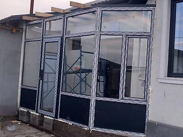 Пластиковые окна на заказ: Панорамные и стандартные ПВХ-окна/витражи под ключ - Изготовление и — 25