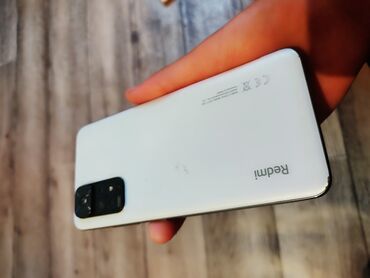 нот 8 2021: Xiaomi, Redmi Note 11S, Колдонулган, 128 ГБ, түсү - Ак, 2 SIM