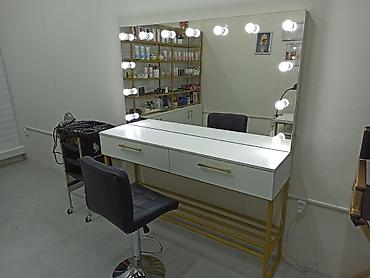 Маникюрные столы: Мебель для салонакрасоты Оборудование для салона красоты С гарантией — 21