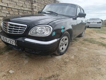 QAZ: QAZ 31105 Volga: 2.4 l | 2007 il 400000 km Sedan — 11