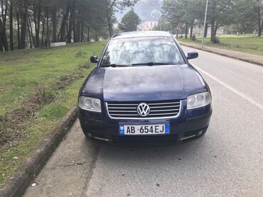 Volkswagen Passat: 1.6 l. | 2001 year | Limousine