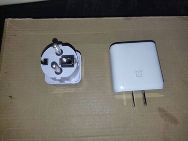 Зарядные устройства: Зарядное устройство OnePlus Warp Charge 65W (WC1007A11JH) 5.0V ~ 3.0A