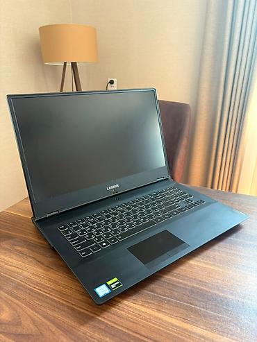 🔹 Model: Lenovo Legion Y540-17IRH-PG0 (81T3) 🔹 Prosessor: Intel Core