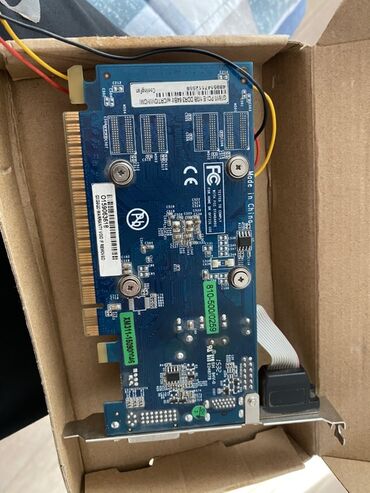 видеокарта ддр3: Видеокарта, Новый, NVidia, GeForce GT, 2 ГБ, Для ПК