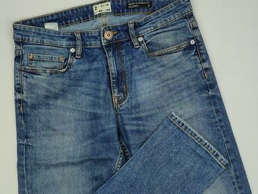 szorty męskie cropp: Cubus, Jeans for men, size L (EU 40)