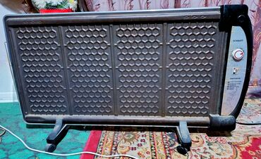 обограватель: Электр жылыткыч Scarlett, Инфра кызыл, Полго коюулуучу