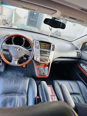 Lexus: Lexus RX: 2004 г., Автомат, Кроссовер — 7