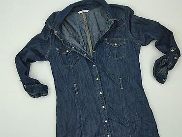 denim jeans: Camaïeu, Sukienka damska, rozmiar S — 1