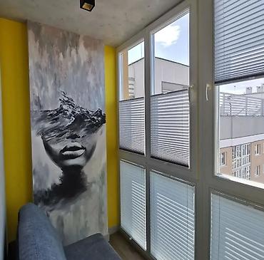 Жалюзи и рольшторы: Жалюзи всех видов 📏 Замер — бесплатно 🔧 Установка — бесплатно ⏱ Срок — — 8