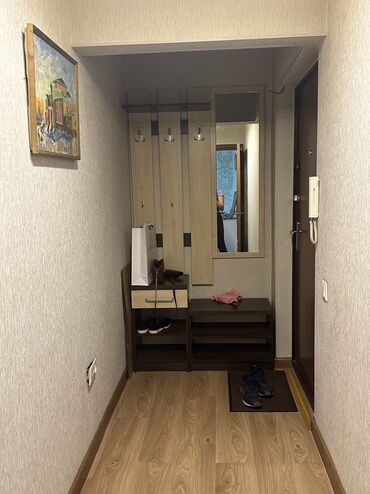 агентство недвижимости аренда квартир бишкек: 1 комната, Агентство недвижимости, Без подселения, С мебелью полностью