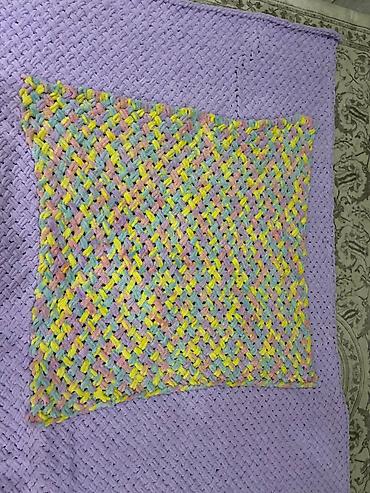 Одеяла и пледы: Плед, Все сезоны, Плюшевый — 5