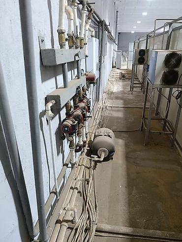 grohe: Услуги Монтажа и разводки сантехники под инсталляцию унитаза и стояка — 5