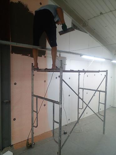 Утепление: Утепление стен, Утепление фасада | Утепление контейнера, Утепление дома, Утепление квартиры Базальт, Пенопласт, Penoplex Больше 6 лет опыта — 9