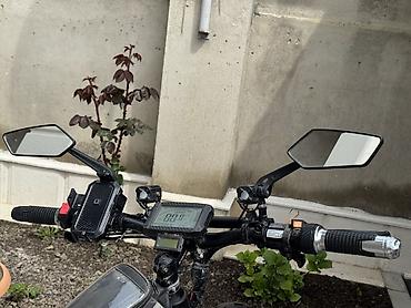 ninebot f2 pro: İşlənmiş Elektrik velosipedi Start, 29", sürətlərin sayı: 10, 750 < Vt, Ödənişli çatdırılma, Rayonlara çatdırılma — 2