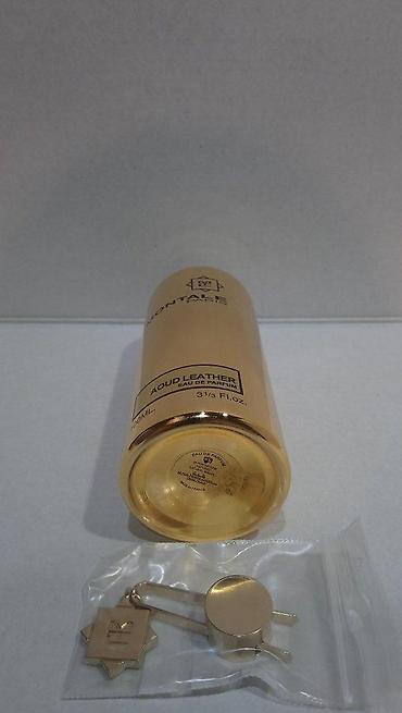 Parfemi: MONTALE AOUD LEATHER EDP100ML TSTR | Montale Aoud Leather edp100ml — 2