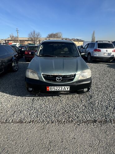 мазда трибьют цена: Mazda Tribute: 2002 г., 2 л, Механика, Бензин