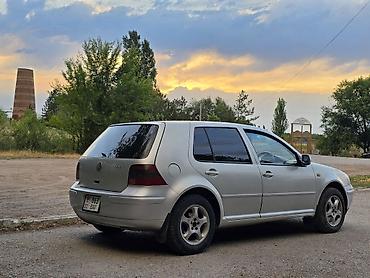a8 d2: Volkswagen Golf: 1999 г., 1.8 л, Автомат, Бензин, Хэтчбэк — 2