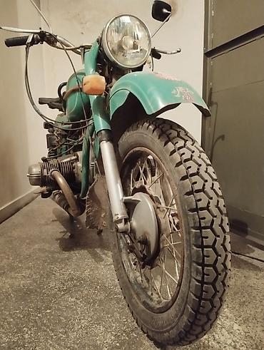 Мотоциклы: Продаётся мотоцикл Урал,на бодром ходу,с документами, в хорошем — 5