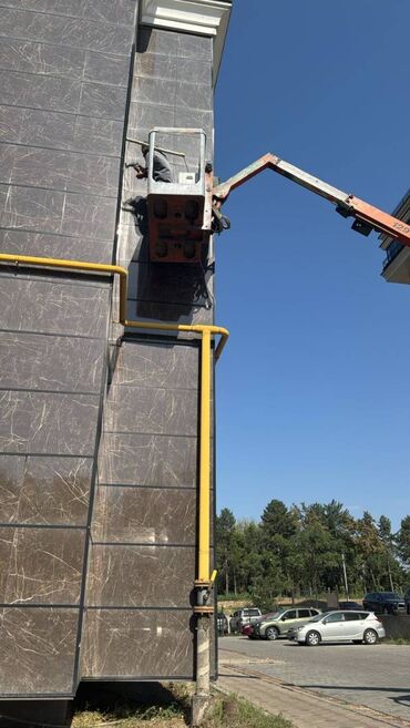 Услуги автовышки: АВТОВЫШКА 14 метр долгоустой профессионал — 10