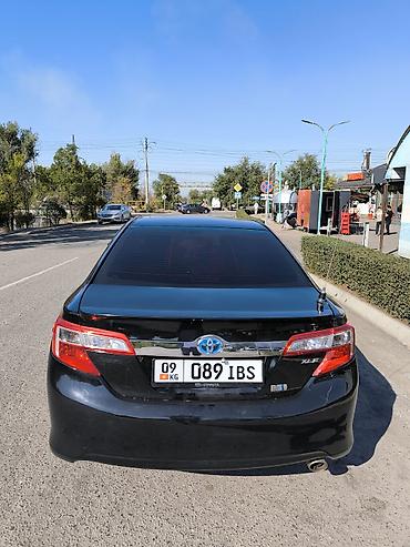 ли 9 авто: Toyota Camry: 2012 г., 2.5 л, Автомат, Гибрид, Седан — 3