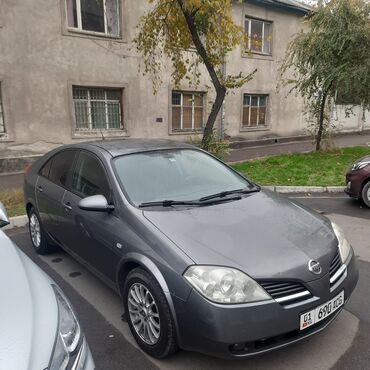 ниссан х трейл 2004: Nissan Primera: 2002 г., 2 л, Механика, Бензин, Хэтчбэк